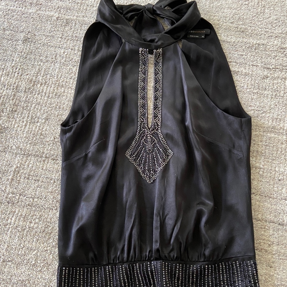 BCBG MaxAzria top